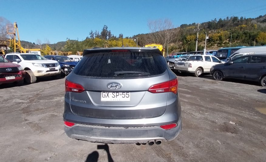 HYUNDAI SANTA FE 2015