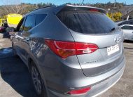 HYUNDAI SANTA FE 2015