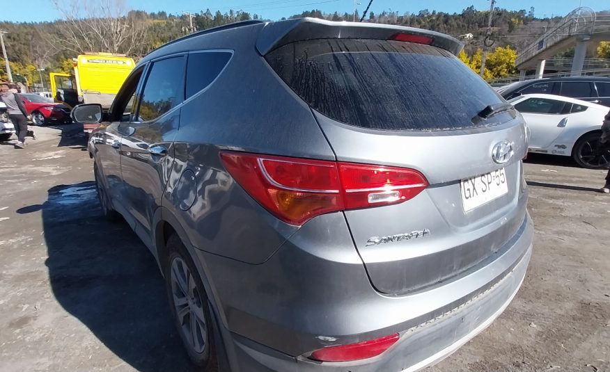 HYUNDAI SANTA FE 2015