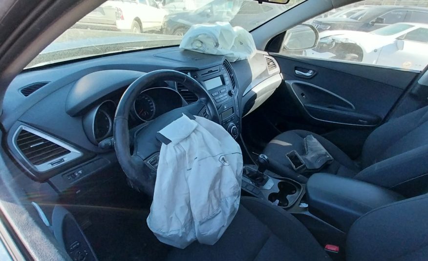 HYUNDAI SANTA FE 2015