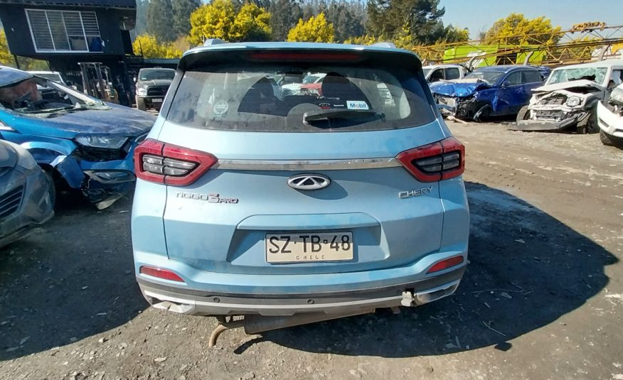 CHERY TIGGO 3 2024