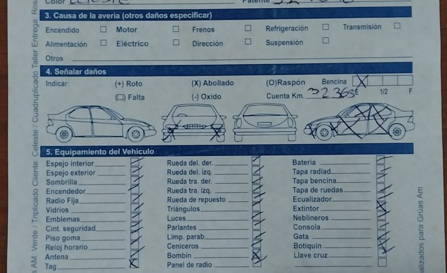CHERY TIGGO 3 2024