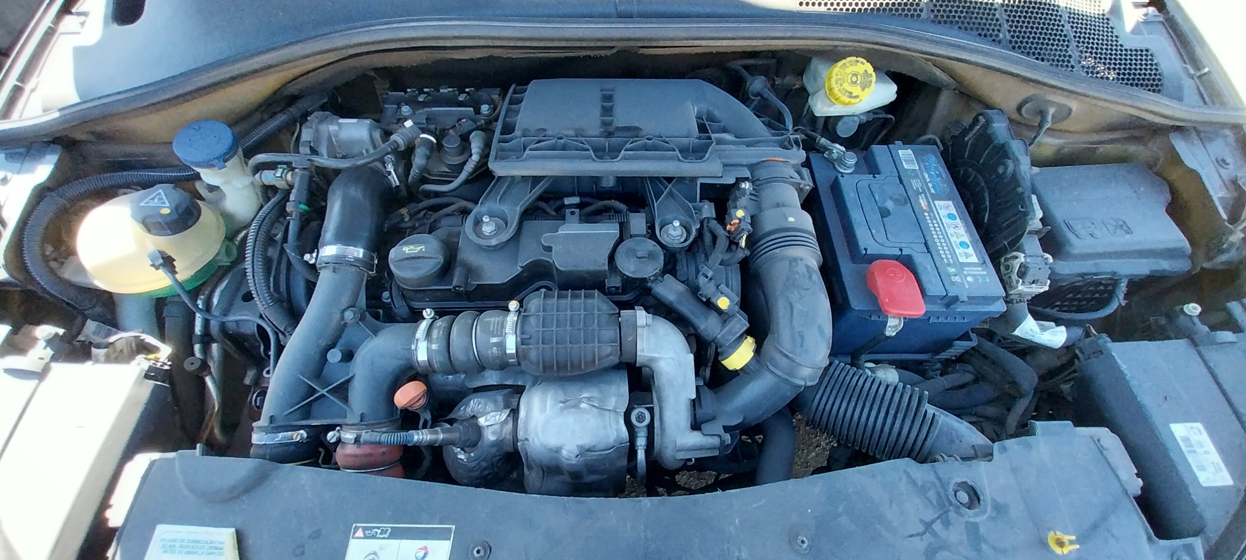 CITROEN C ELYSEE 2020