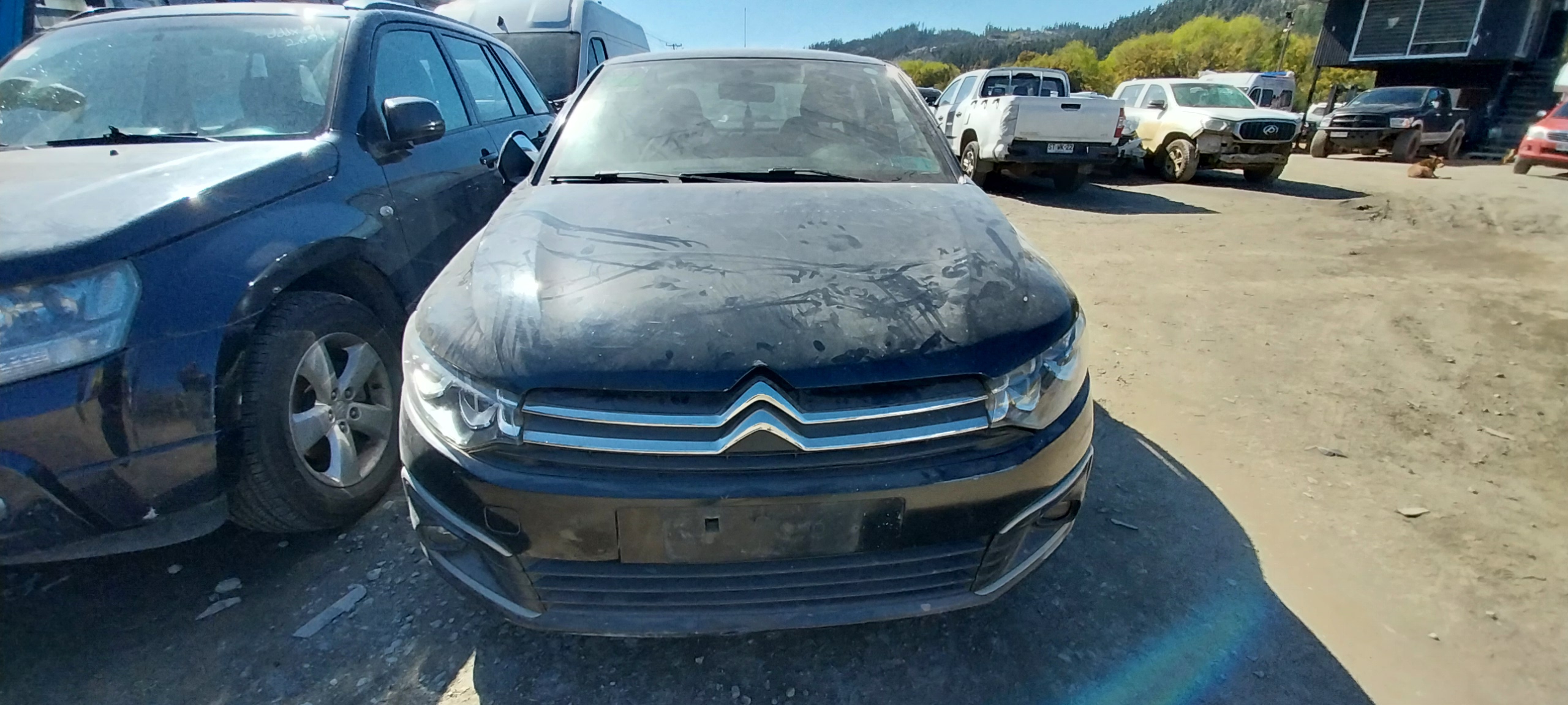 CITROEN C ELYSEE 2020