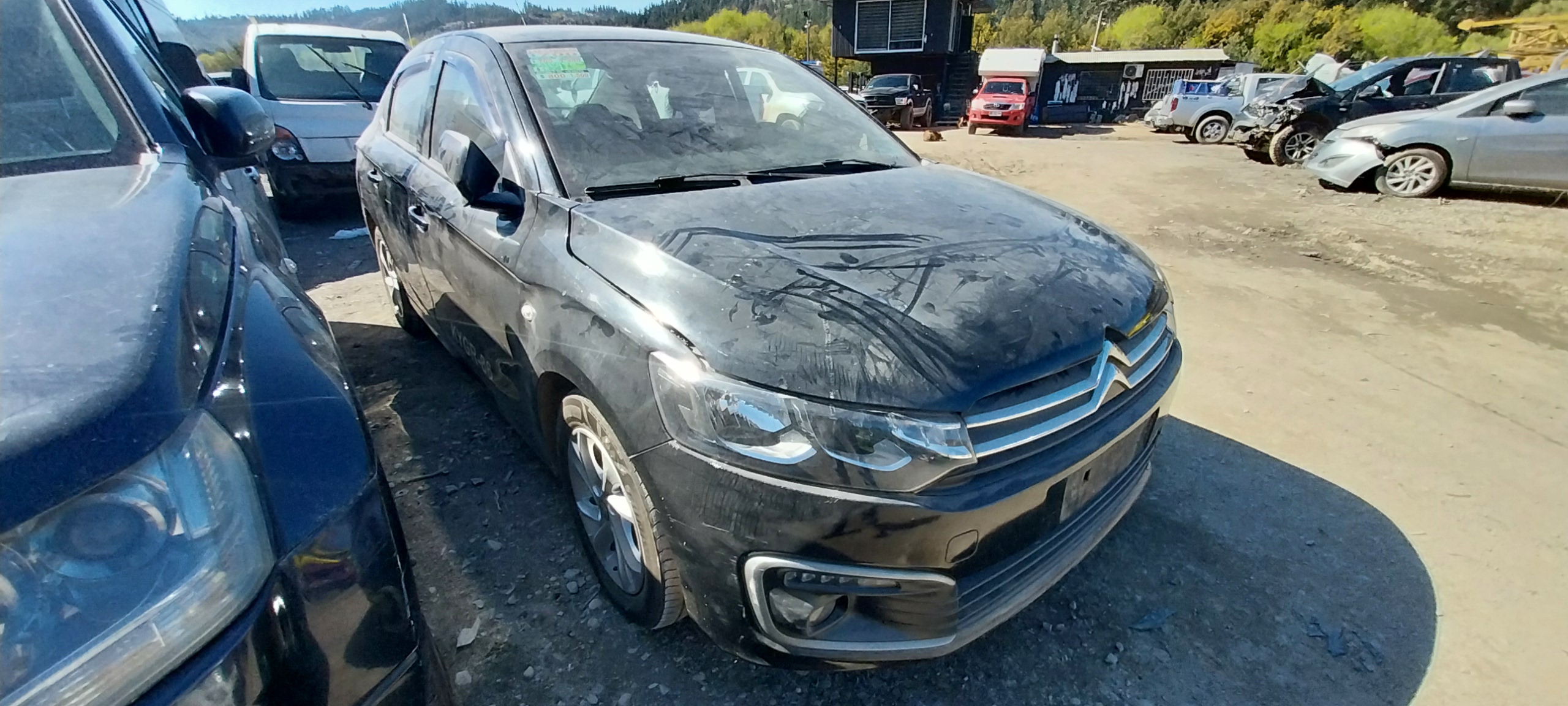 CITROEN C ELYSEE 2020