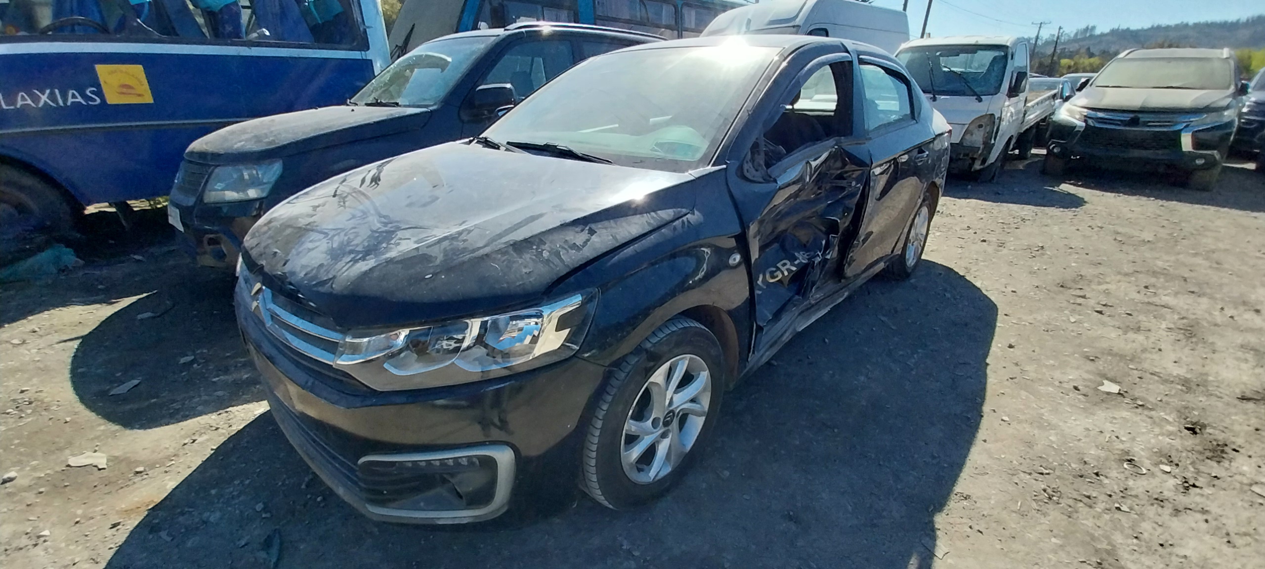 CITROEN C ELYSEE 2020