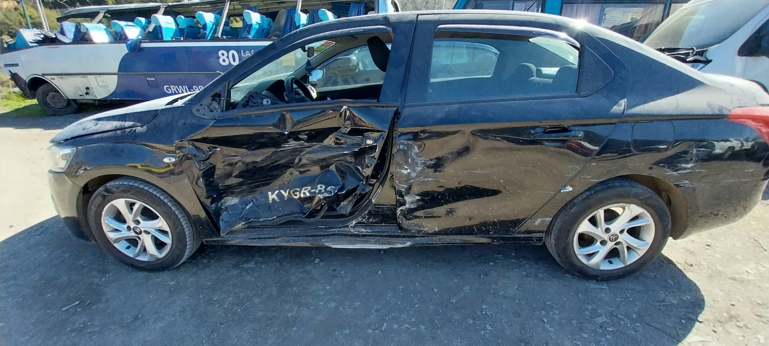 CITROEN C ELYSEE 2020