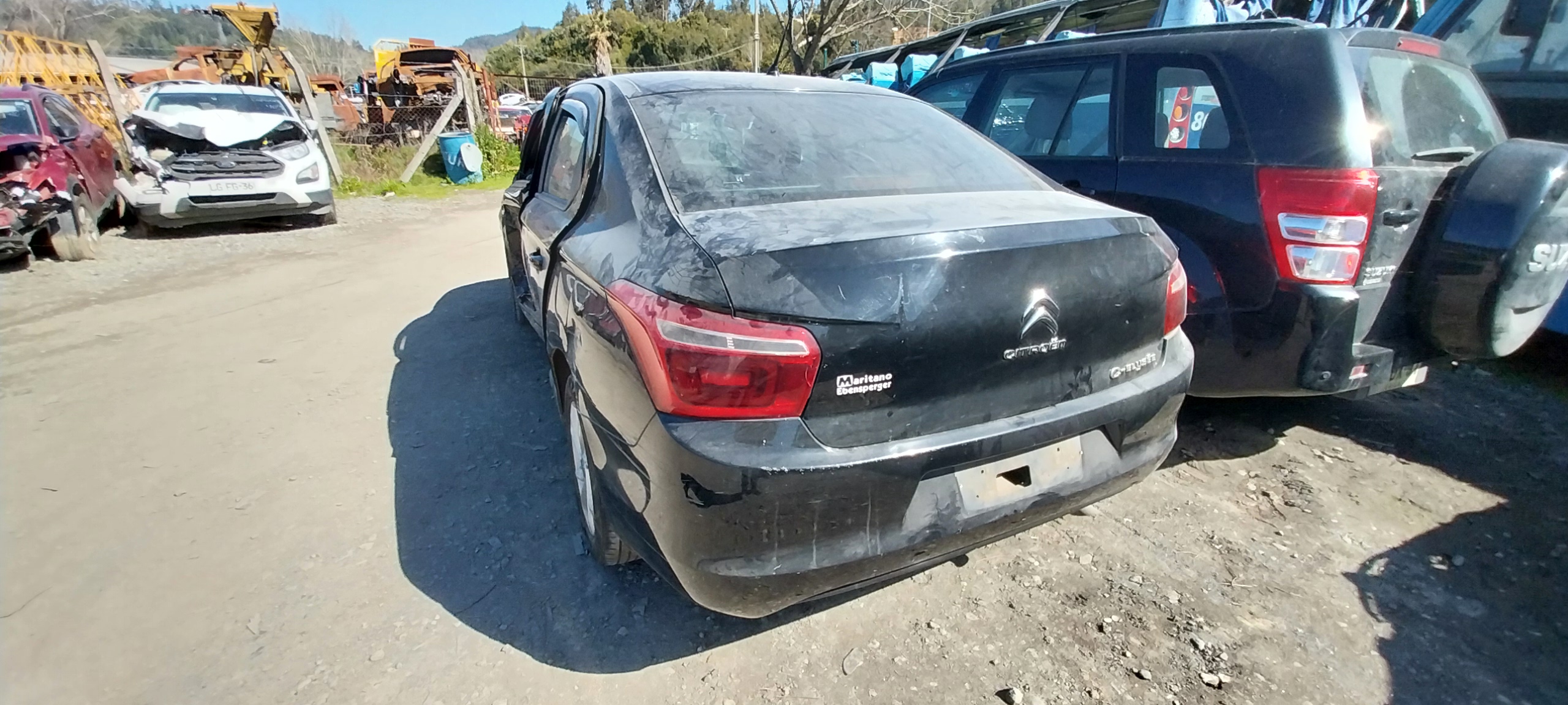 CITROEN C ELYSEE 2020