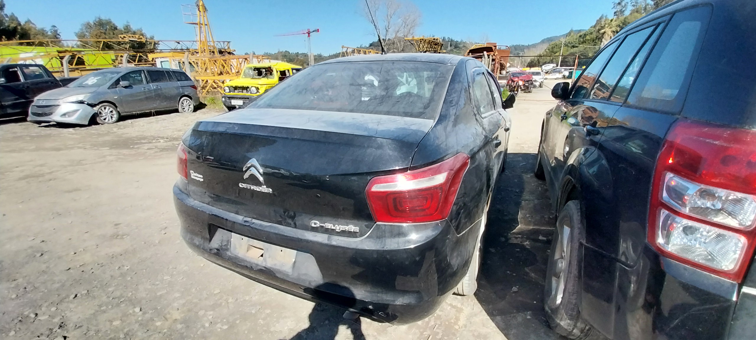 CITROEN C ELYSEE 2020