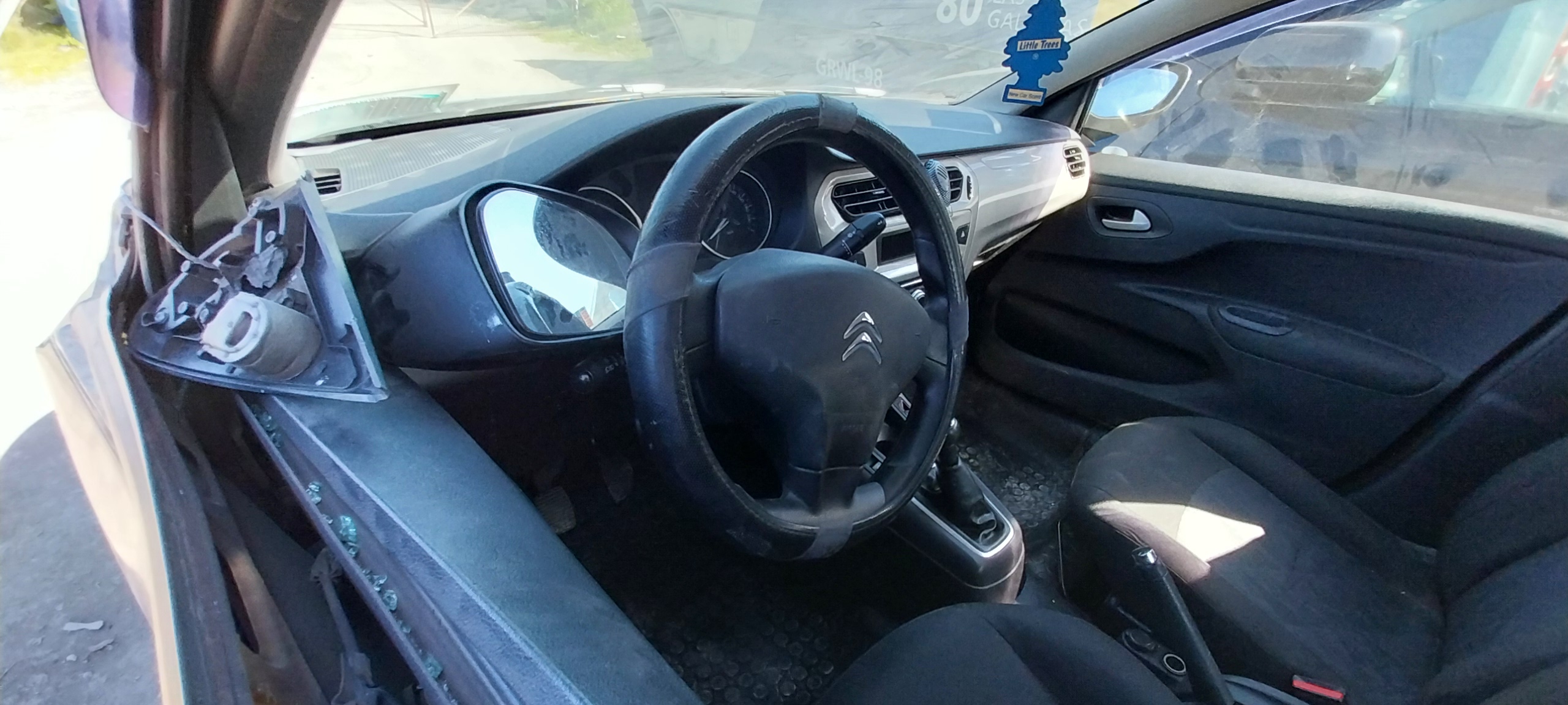 CITROEN C ELYSEE 2020