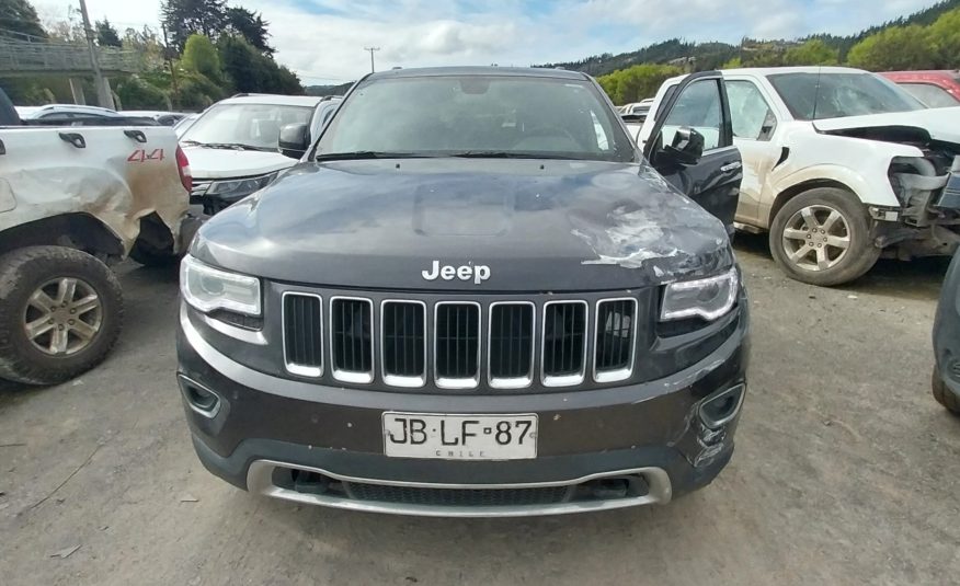 JEEP GRAND CHEROKEE 2016