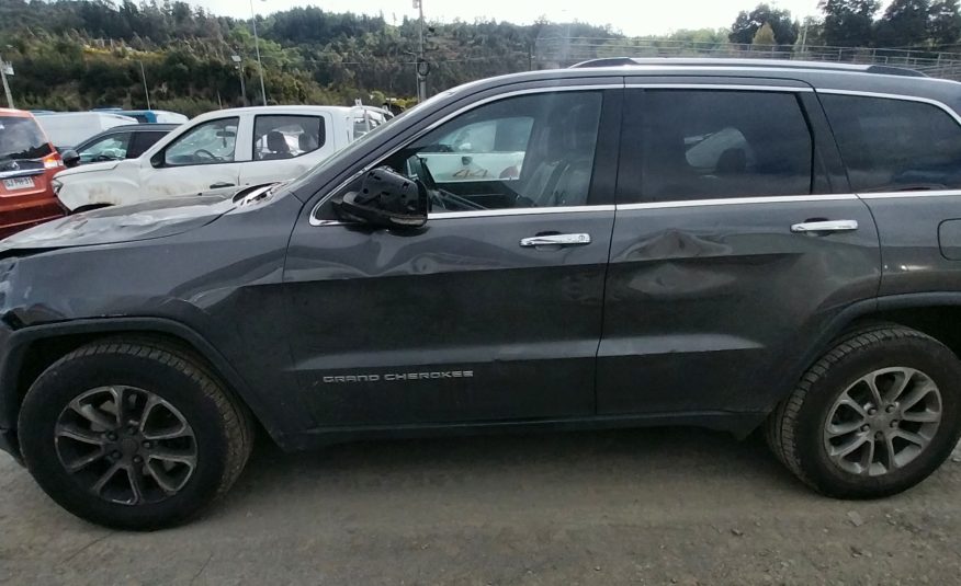 JEEP GRAND CHEROKEE 2016