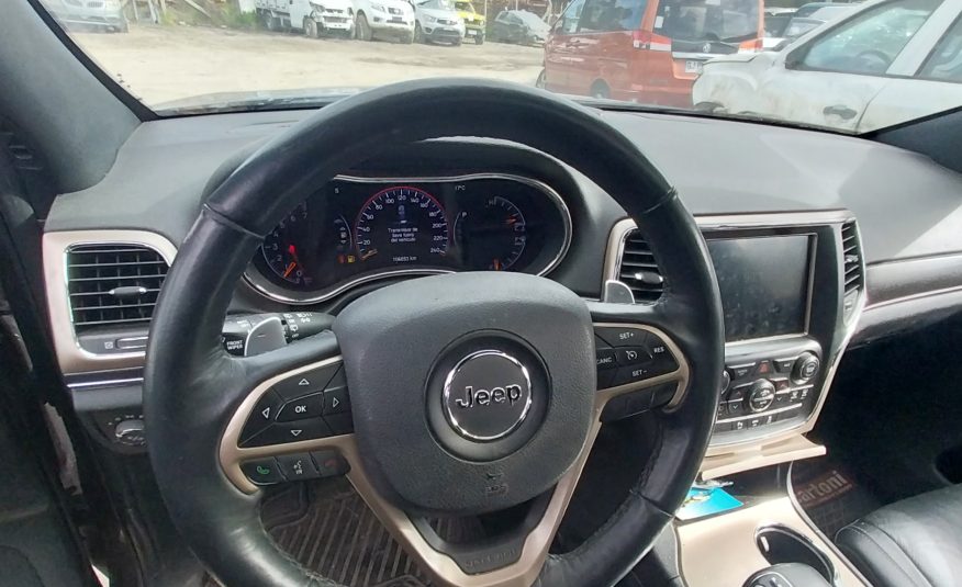 JEEP GRAND CHEROKEE 2016