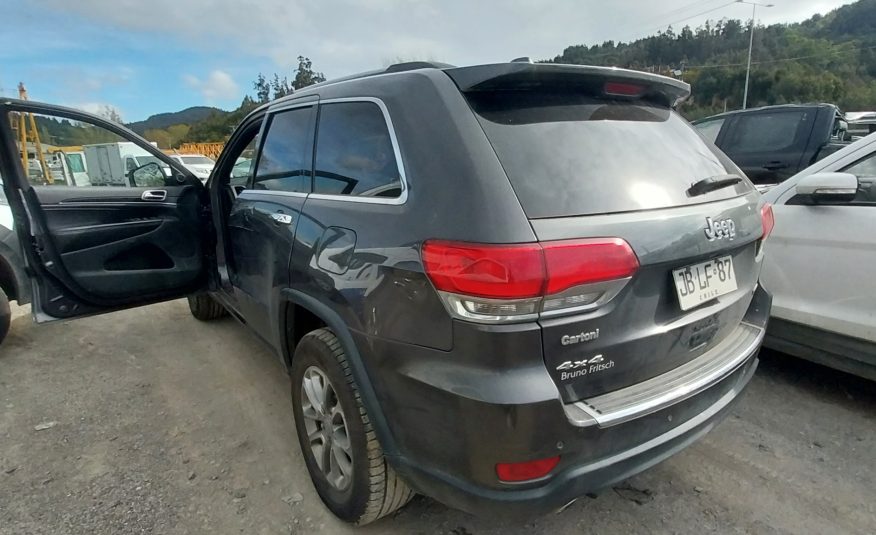 JEEP GRAND CHEROKEE 2016