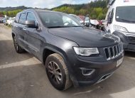 JEEP GRAND CHEROKEE 2016