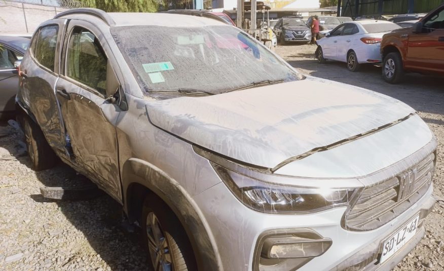FIAT PULSE 2023