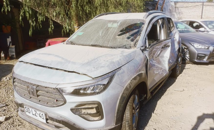 FIAT PULSE 2023