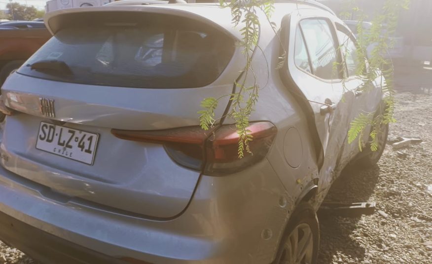FIAT PULSE 2023