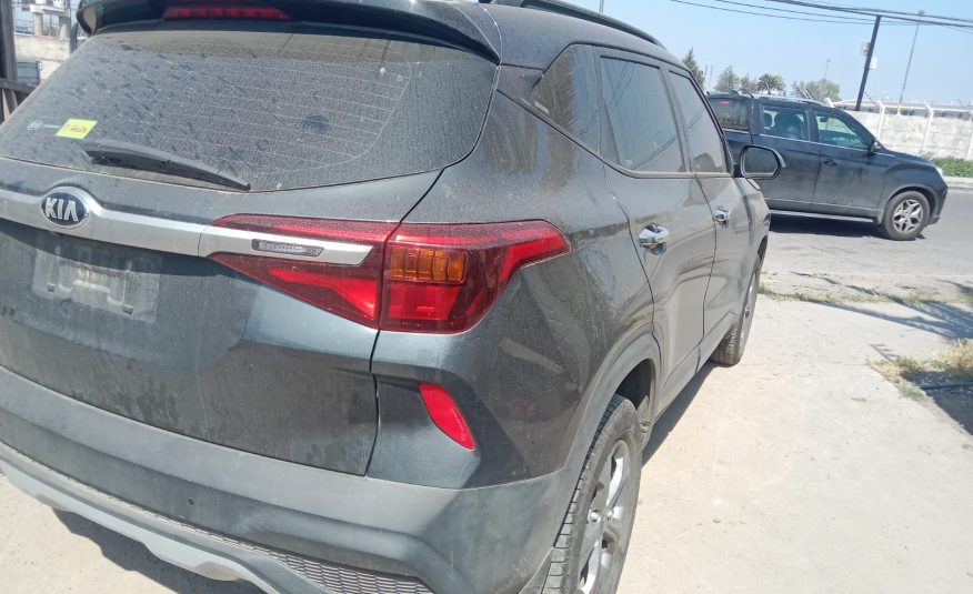 KIA MOTORS SELTOS 2021
