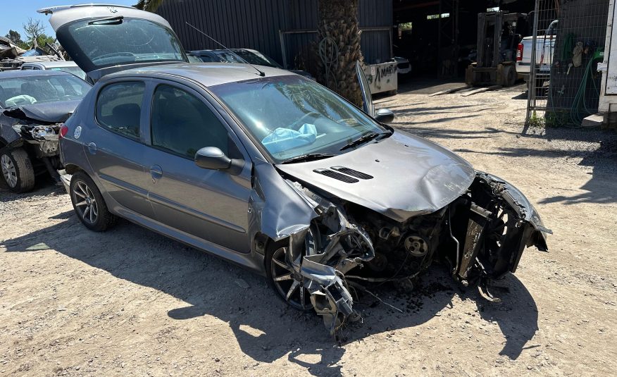PEUGEOT 207 2010