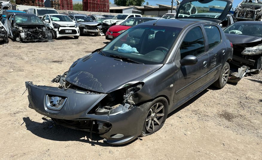 PEUGEOT 207 2010