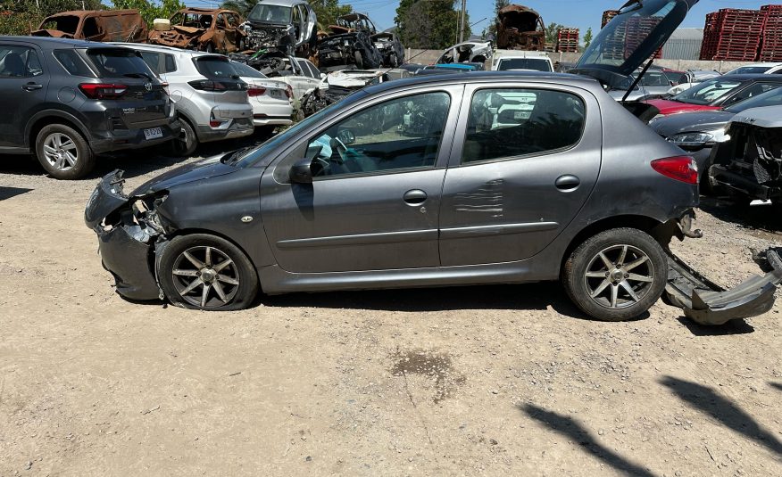 PEUGEOT 207 2010