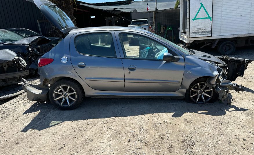 PEUGEOT 207 2010