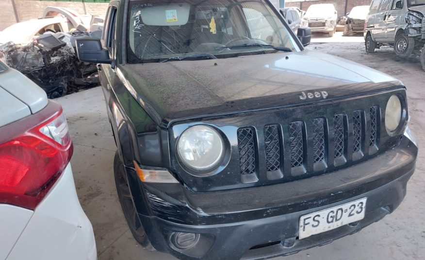 JEEP PATROT 2013