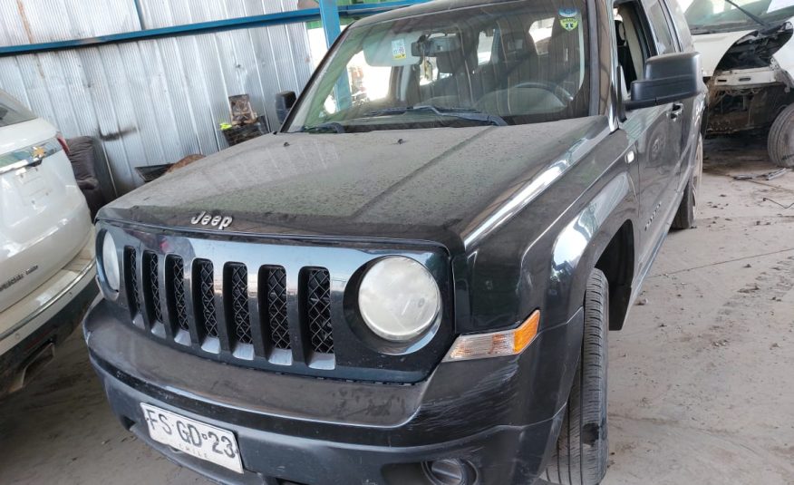 JEEP PATROT 2013