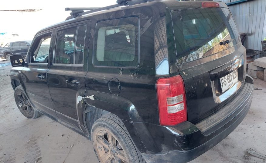 JEEP PATROT 2013