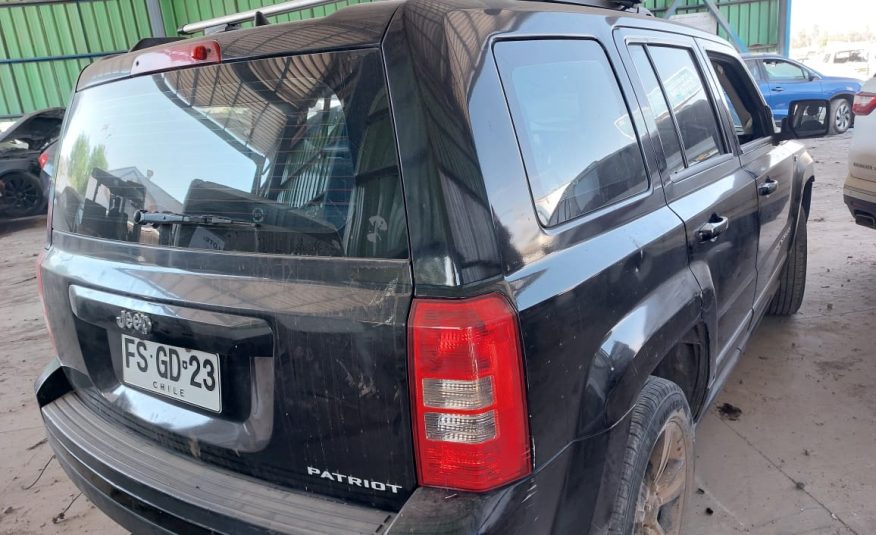 JEEP PATROT 2013