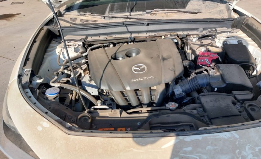 MAZDA 6 2020