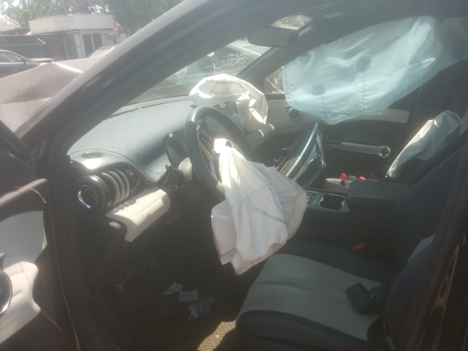 BYD YUAN PLUS GS AUT 2025