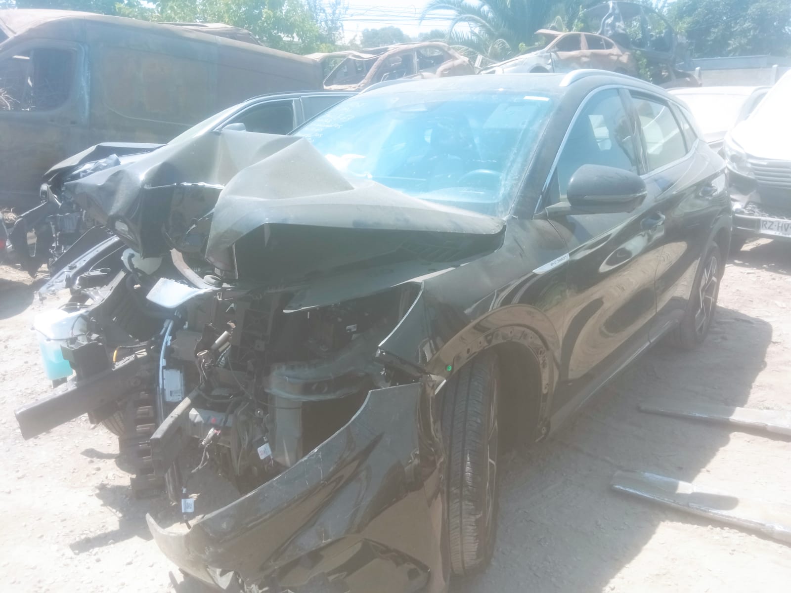 BYD YUAN PLUS GS AUT 2025