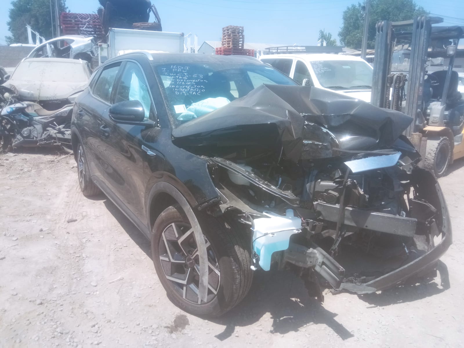 BYD YUAN PLUS GS AUT 2025