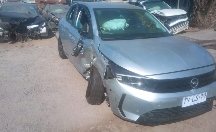 OPEL ASTRA 2025