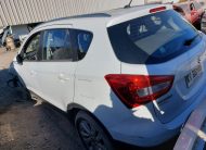 SUZUKI S CROSS 2022