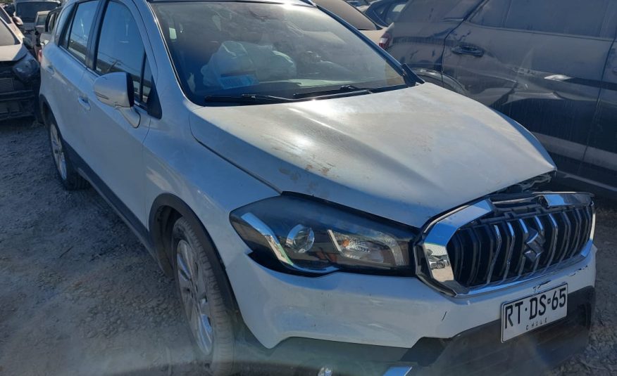 SUZUKI S CROSS 2022