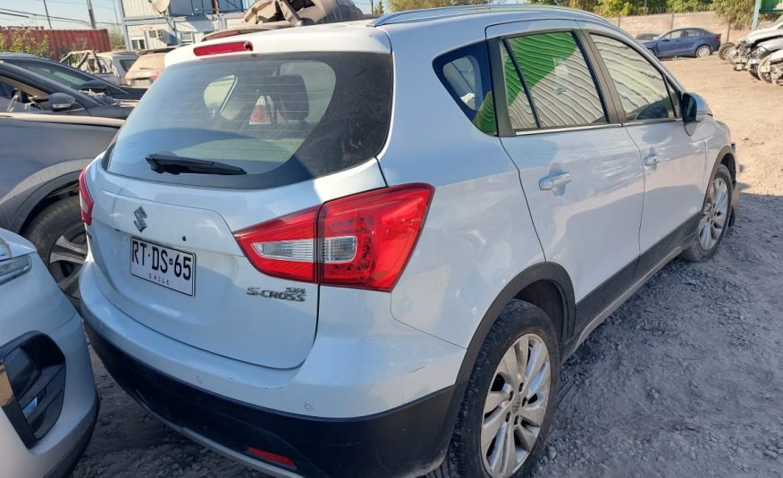 SUZUKI S CROSS 2022