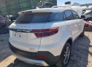FORD TERRITORY 2022