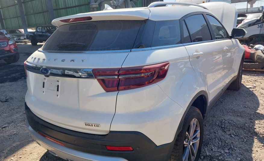 FORD TERRITORY 2022