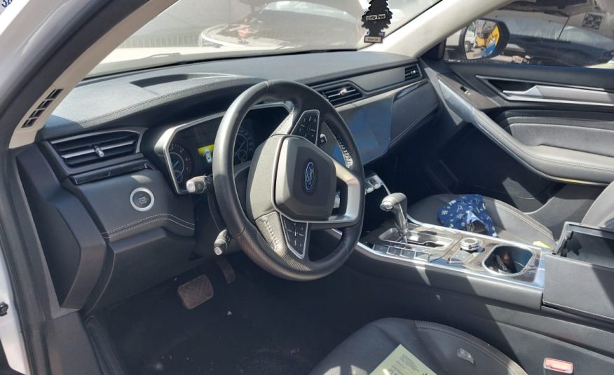 FORD TERRITORY 2022