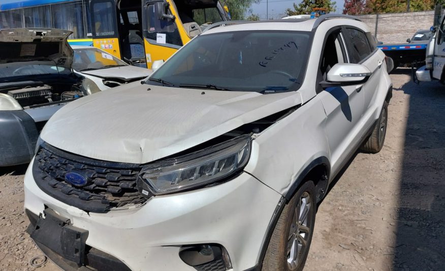 FORD TERRITORY 2022