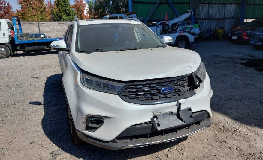 FORD TERRITORY 2022