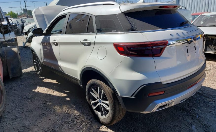 FORD TERRITORY 2022