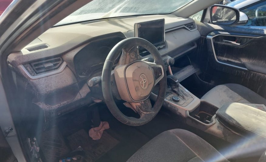 TOYOTA RAV 4 2024
