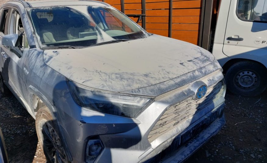 TOYOTA RAV 4 2024