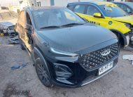 CHERY TIGGO 2025