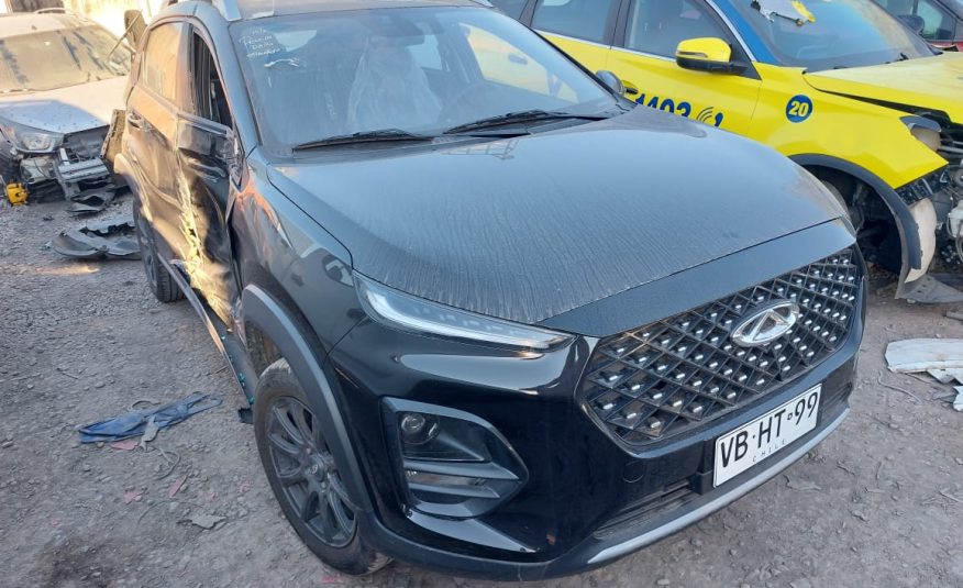 CHERY TIGGO 2025