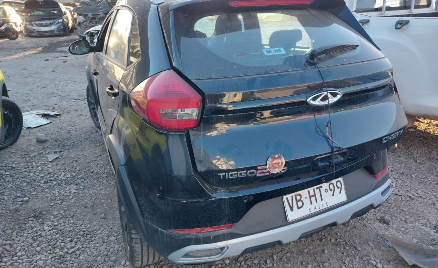 CHERY TIGGO 2025